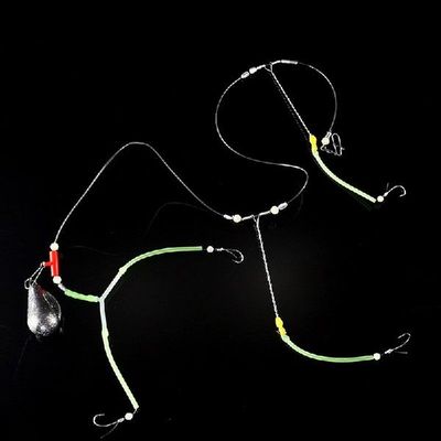 Fishing gear accessories string hook fishing group sub-line
