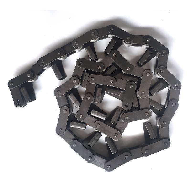 工厂销售单侧链条C2102输送传送链条加 工链条自动线工业输送链条