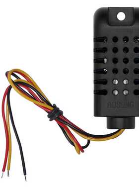 厂家。DHT21/AM201(201A)电容式数字温湿度感测替器模块代SHT10 S