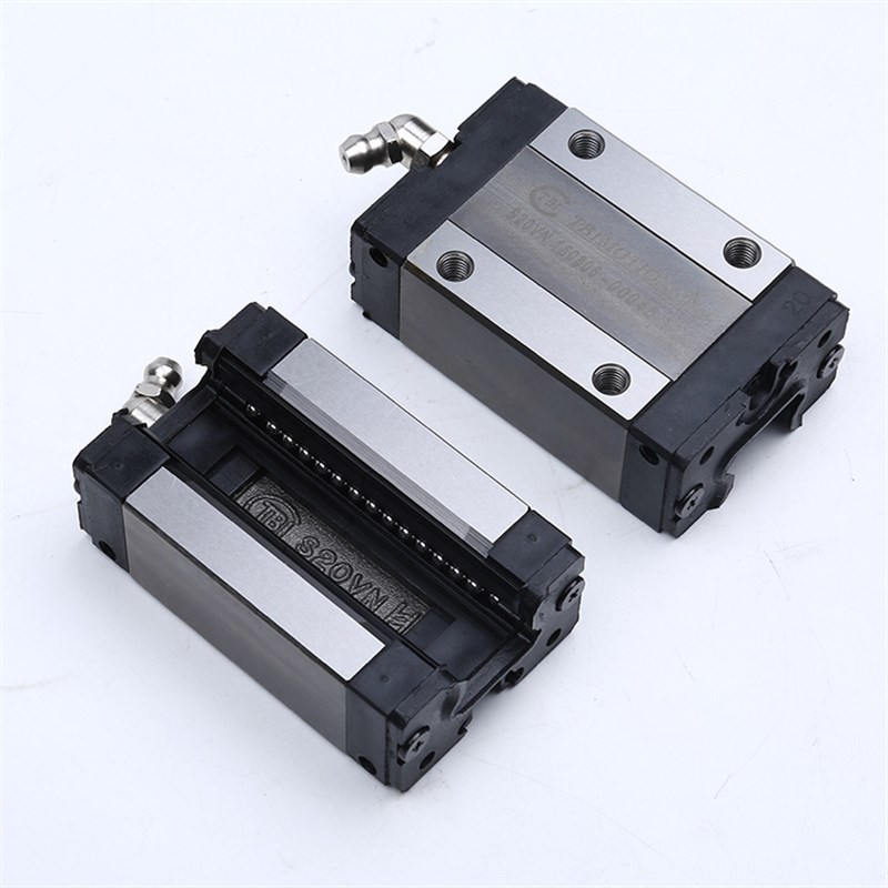 厂家热卖直线导轨滑台模组CPC微型重型直线导轨高速设备用