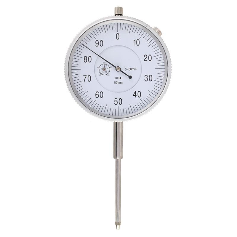 百表千分分表杠杆数显表磁力支架-一套0-10510m座m百分表头测头