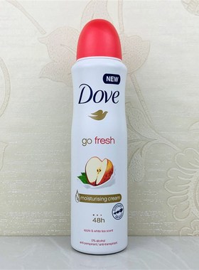 Dove Anti-perspirant Deodorant Women/Men Body Spray 150ml