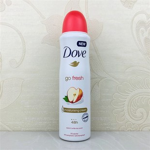 Dove Anti-perspirant Deodorant Women/Men Body Spray 150ml