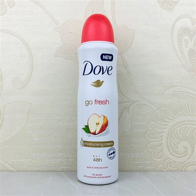 Dove Anti-perspirant Deodorant Women/Men Body Spray 150ml