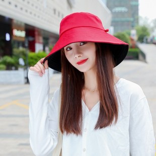 Casual Womens Sun Hat Cap Bucket Fashion