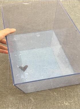 极速纯白色PP板打孔硬塑胶网板隔板冲孔镂空塑料板材黑色pe板加工