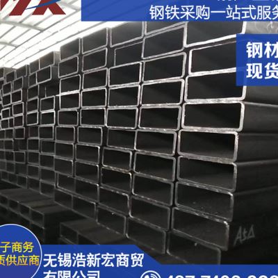 热镀锌方管镀锌矩形管80X80 50X50 100X100方管锌层材质尺寸定制