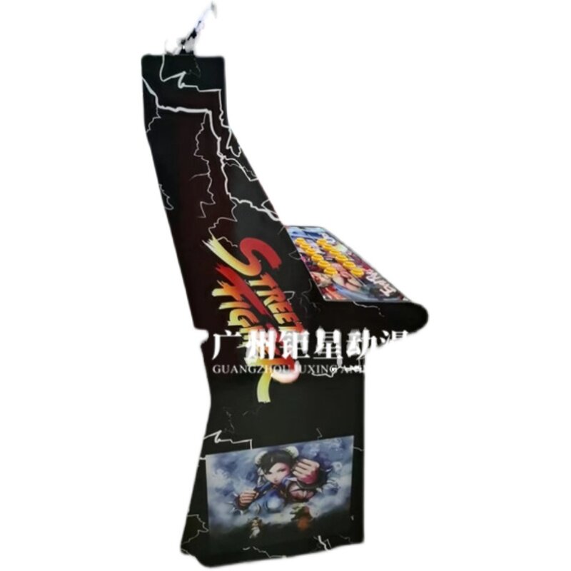极速大型游戏机街机金葫芦2翻牌机 葫芦王888 一体机立式家用怀旧