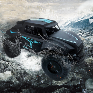 2 RC Car 2.4G Radio Remote Control Cars 15KM/H Off-Road RC M