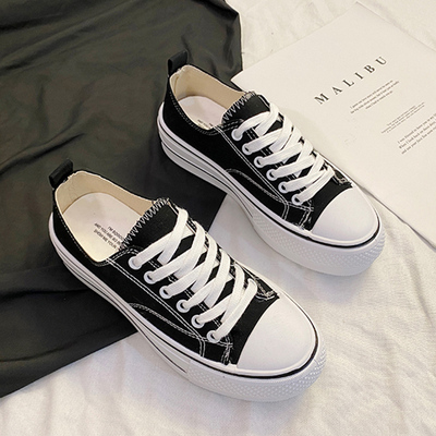 Women  Shoes Wild Comfortable Women Casual Skateboarding Sho