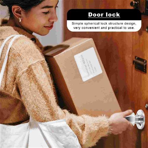 Privacy Door Lever Exterior Door Handles