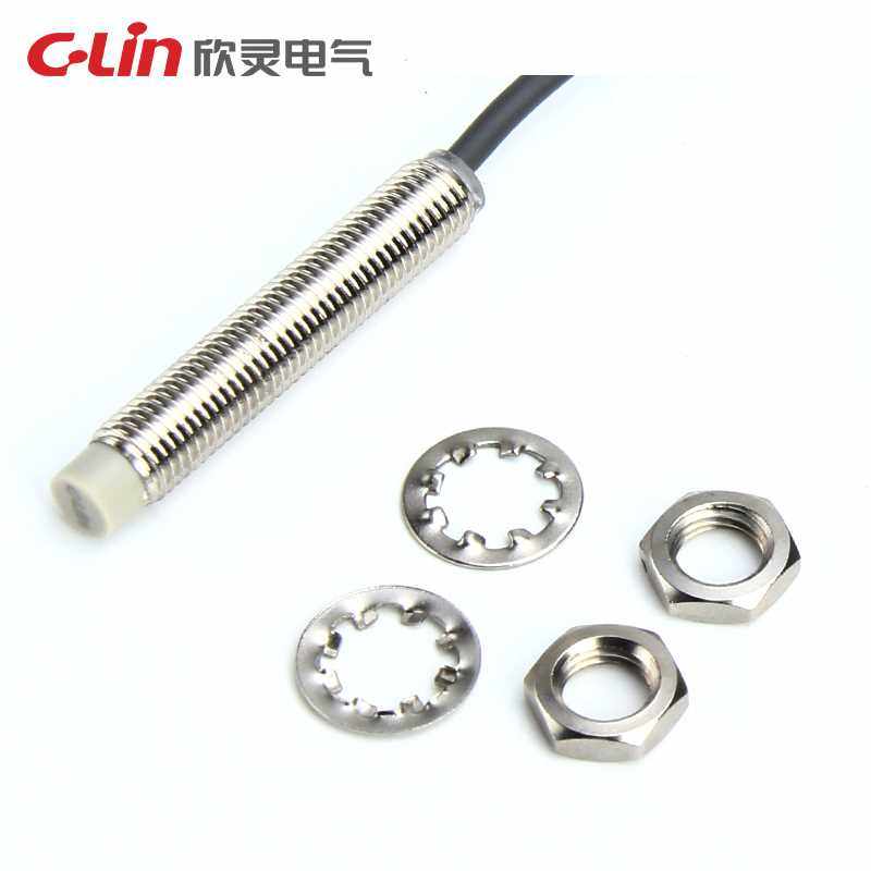 厂家。LJA8-1.5N1感式接近开关P1/A1/D1常开NO N2/P2/D2/A2常闭N