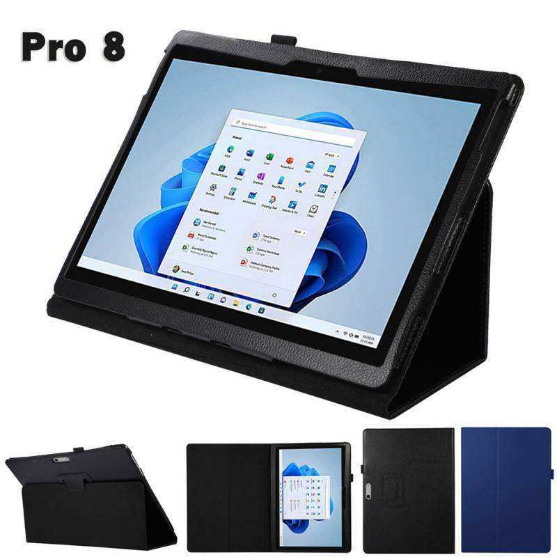 厂家厂家适用surface pro8支架平板保护套 12.3寸Pro4 5 6 7皮套