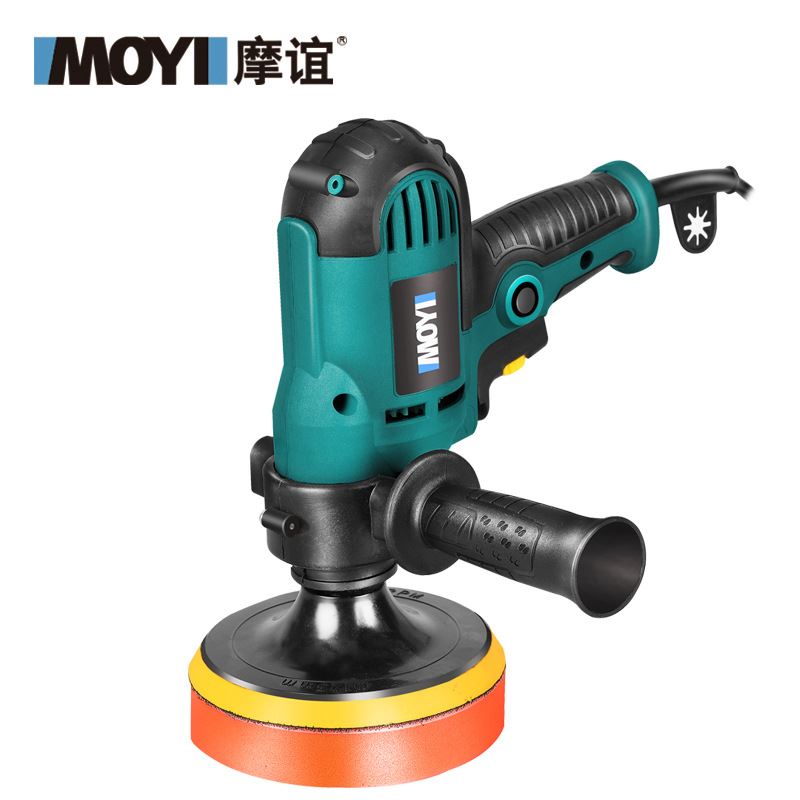 抛光机电钻切割机多功能抛光打蜡切割钻孔工具封釉机汽车抛光机