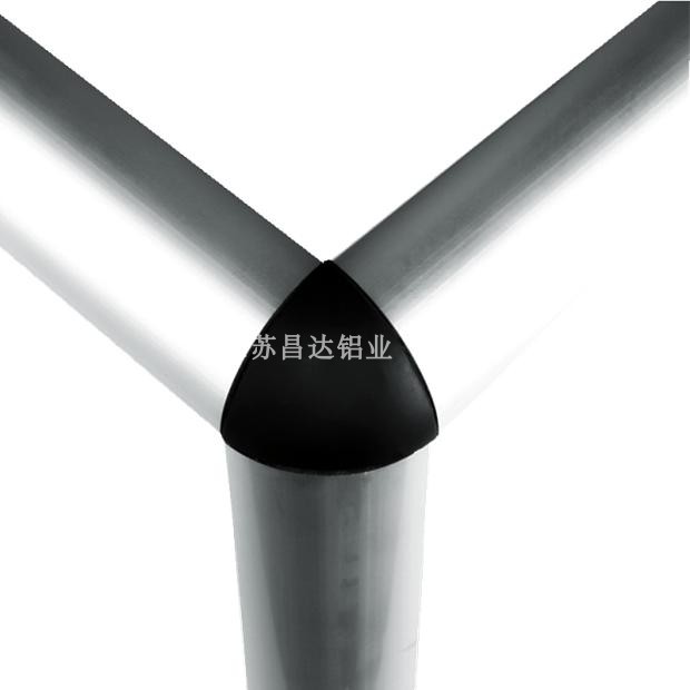 铝合金型材2020打印机2040方管支架2060小机床设备2080佛珠机带槽