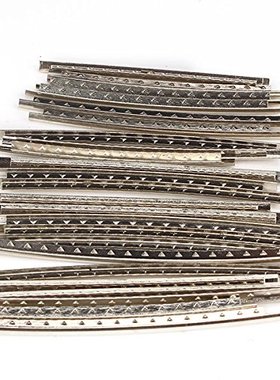 24pcs Set Electric Guitar Frets Wire Fretwire 2.2mm Copper-n