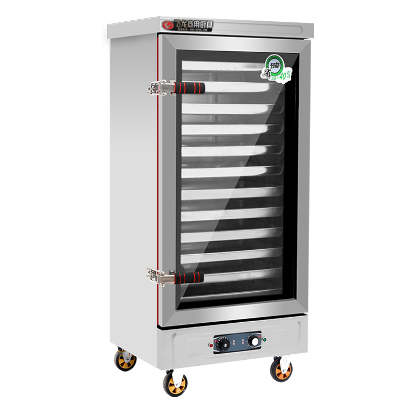 飞龙燃气蒸饭柜商用电蒸箱家用馒头蒸饭机食堂220v米饭蒸箱蒸饭车