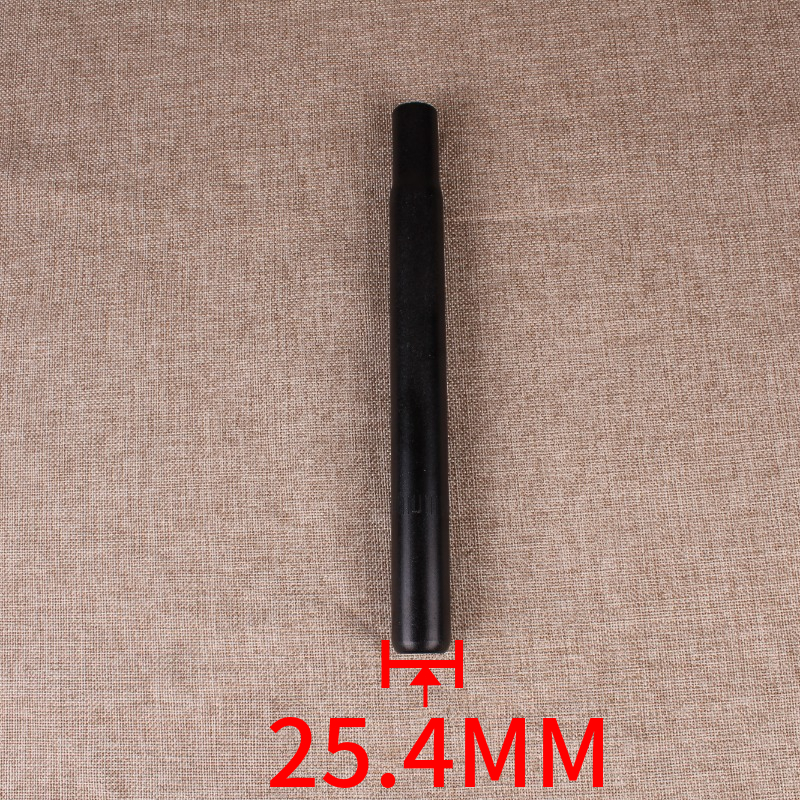 自行车座管坐杆山地车25.4/27.2MM粗直径死飞座管座杆铝合金坐管