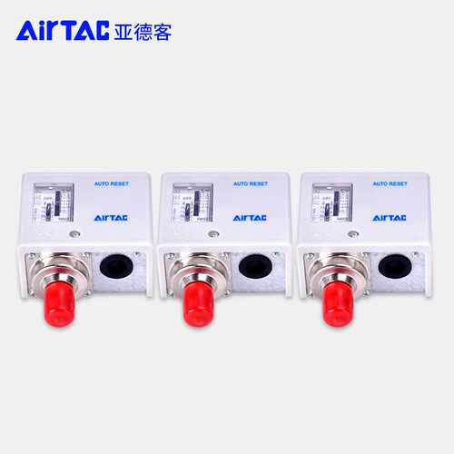 好货新品亚德客压力开关PK510/503506空气压检测开关压力传感器控