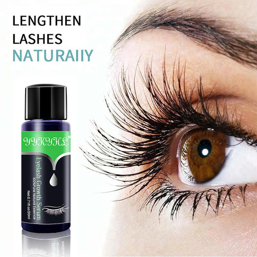 Eyelash Growth Eye Serum 7 Day Eyelash Enhancer Longer Fulle