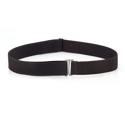 No Show Adjustable Size Elastic Band Elastic Stch Waist Belt