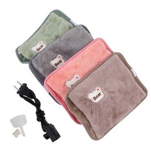 Hot Water Bottle Electric Charging Heating Rechargeable