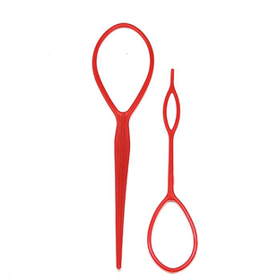 Multi-style Women Hair Twist Styling Clip Stick Bun Maker DI