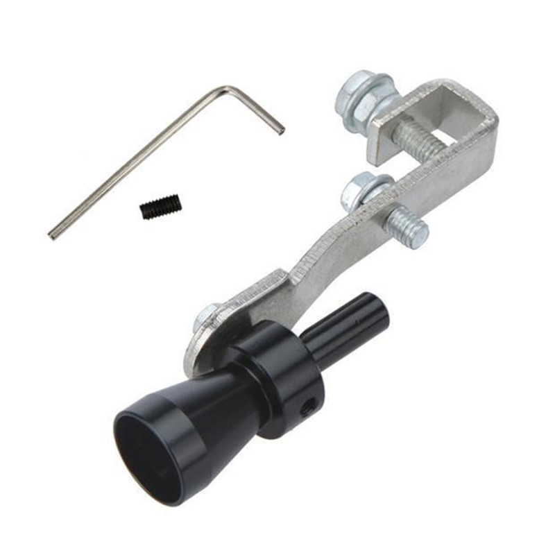 适用保时捷Macan Cayenne汽车改装哨子尾喉声音尾哨排气管发声器