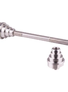 Front Wheel Barrel Axle Hub 12/15/20mm Barrel Axle Hub