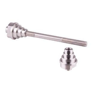 Axle Barrel Hub 20mm Front Wheel