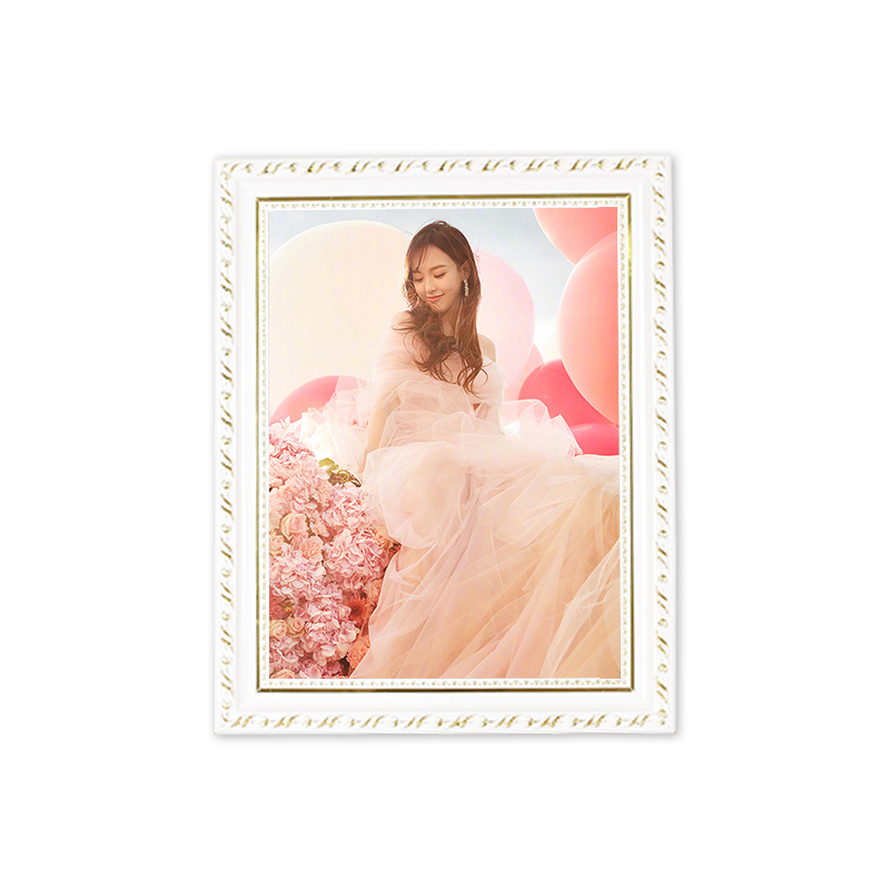 实木欧式相框a3 A4 10 12 16 18 20 24寸婚纱照片挂墙儿童摆台画
