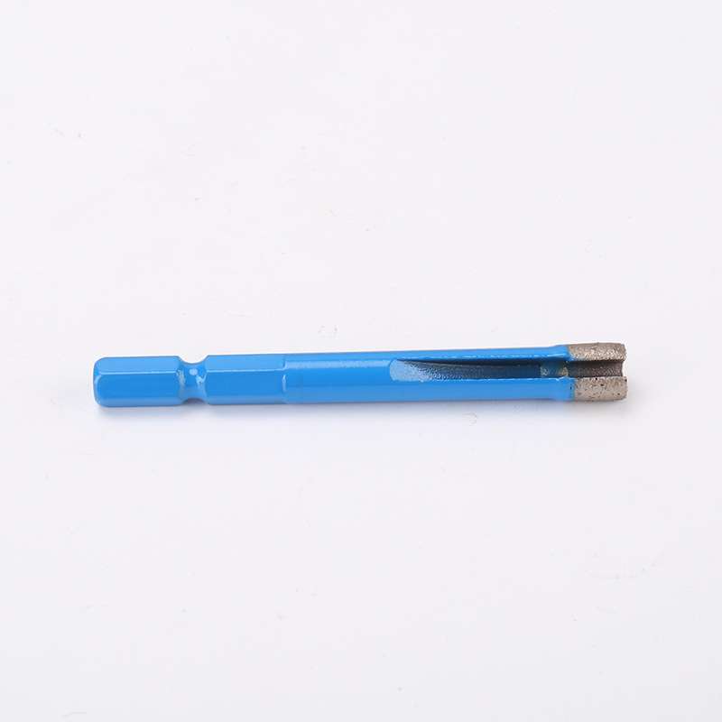 Sintered hole opener 10MM marble glass hole drill sintered m