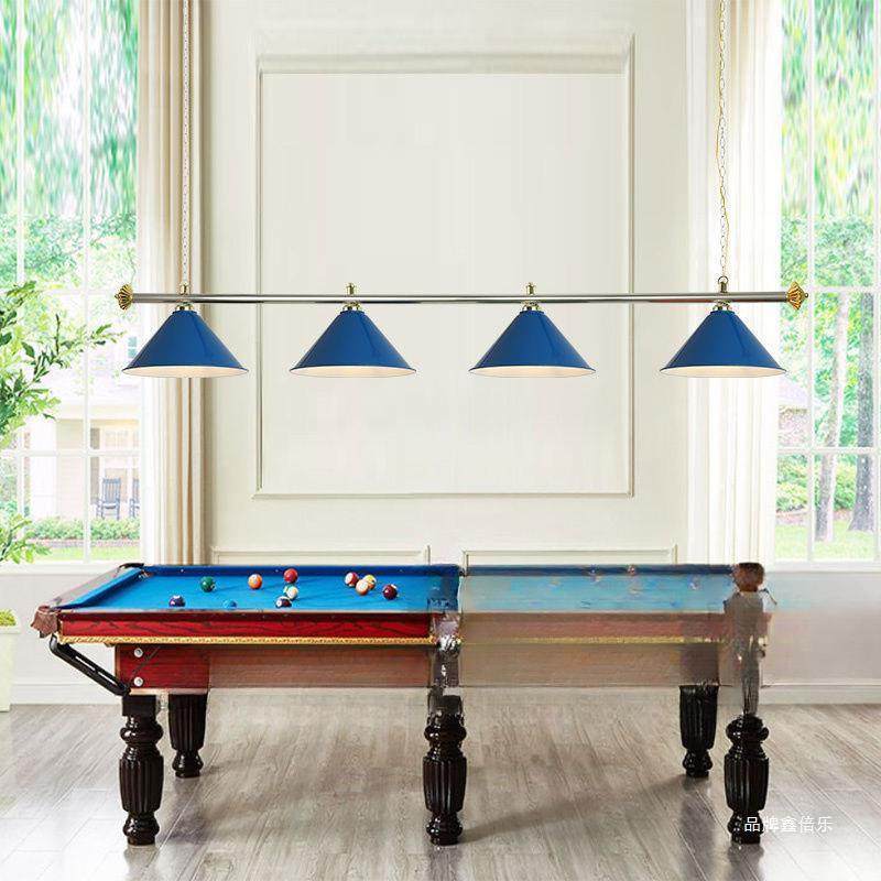 Y台球室吊灯台球桌吊灯台球灯斯洛克吊灯台球吊灯台球厅吊灯无影
