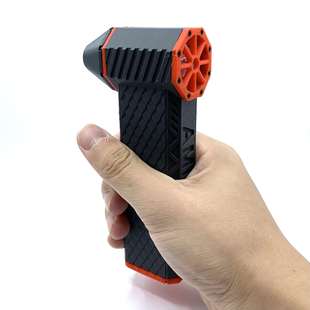 Turbo 一键暴力 fan暴力风扇涡轮风扇键盘吹尘枪 TIKTOK爆款