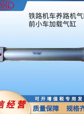 PN2Z-G.70/20*400 排渣器升降小车纵向锁定气缸铁路普拉塞养路机