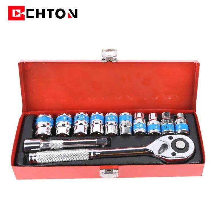 12件套铬钒钢汽修快速光柄棘轮扳手两用扳手接杆套筒铁盒工具套装,鲜花速递/花卉仿真/绿植园艺,割草机/草坪机,淘宝优惠券,粉丝福利购,淘宝优惠卷
