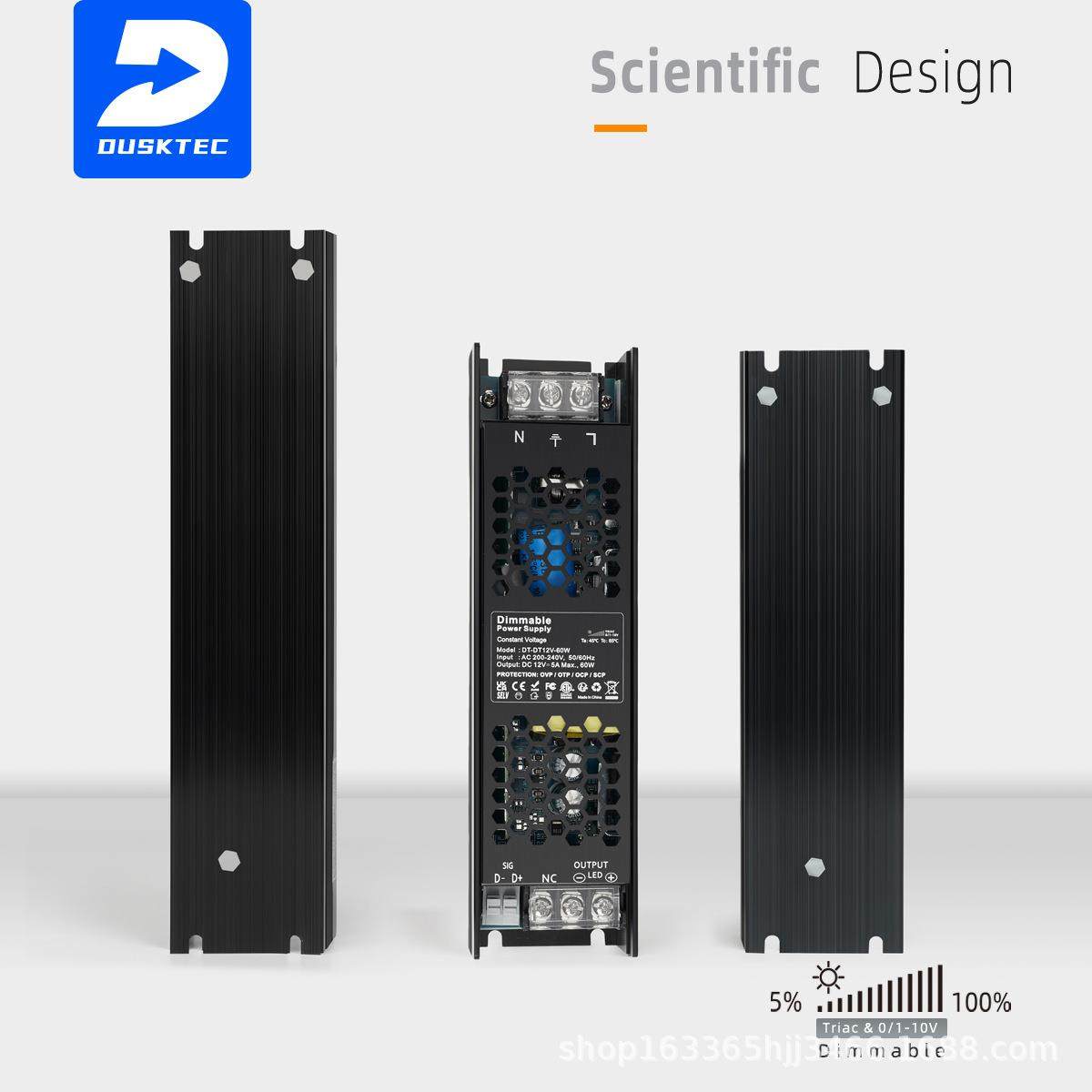 60w100w200w调光长条灯箱电源24V室内超薄恒压led线性灯开关电源,鲜花速递/花卉仿真/绿植园艺,割草机/草坪机,淘宝优惠券,粉丝福利购,淘宝优惠卷