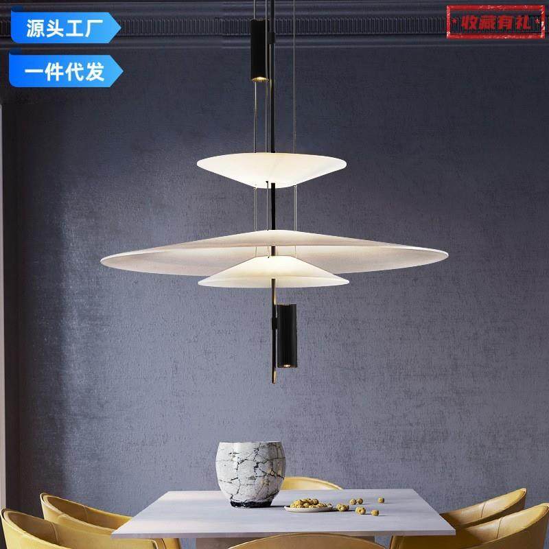 现代简约吊灯北欧风格餐厅亚克力led轻奢客厅创意个性家用餐桌灯,鲜花速递/花卉仿真/绿植园艺,割草机/草坪机,淘宝优惠券,粉丝福利购,淘宝优惠卷