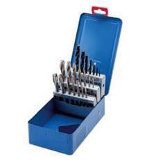 HAHN+KOLB哈恩库博13401030通孔和盲孔丝锥组套HSSEM3-M12+底孔钻