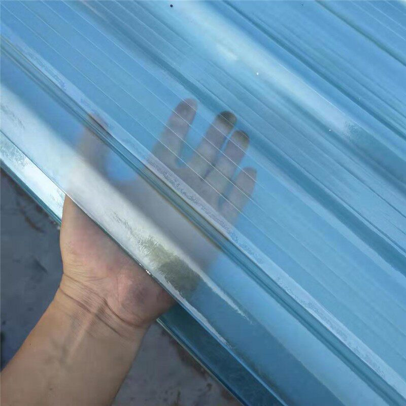 pvc瓦片防腐瓦波浪瓦塑料瓦采光瓦 屋顶屋面瓦厂房隔热瓦雨棚
