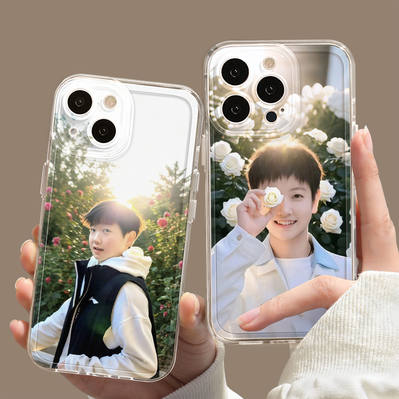 孙颖莎明星周边防摔软壳