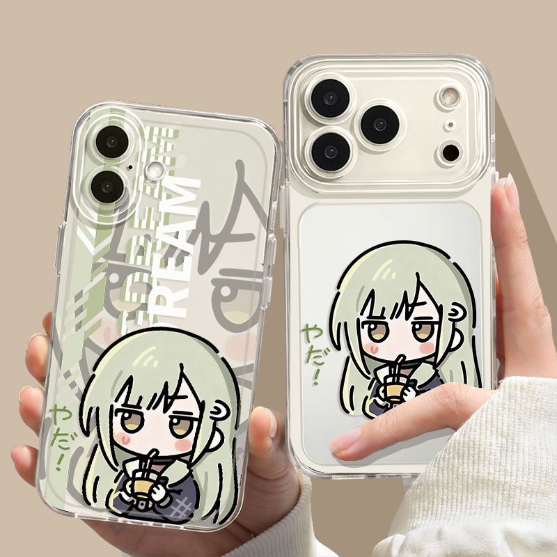 MYGO若叶睦镜头保护防摔软壳