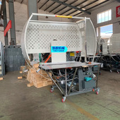 打捆机纸箱纸板捆绑机PE带毛巾服装 托盒捆绑机结束带结束机