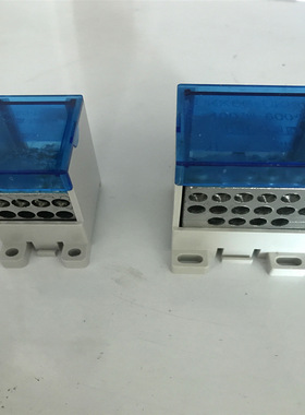 LEIPOLE雷普一进多出分线开关端子UKK6G-400电柜机箱接线开关端子