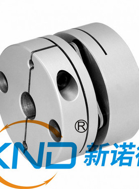 SHC-94C铝合金单膜片联轴器XND-SHS-94C-30x40膜片联轴器SHC-C94