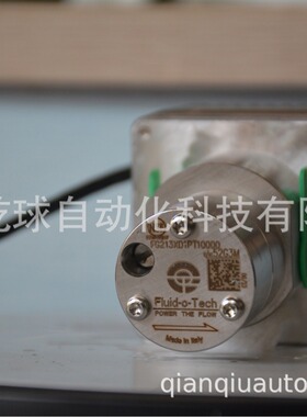 低价销售 FG213XD1PT00000 齿轮泵 FLUID-O-TECH 原厂