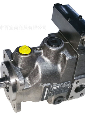 PV023R1K1T1NMFC现货供应PARKER液压泵 注塑机变量柱塞泵