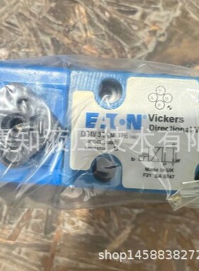 859159 DG4V32AMUB660 DG4V-3-2A-M-U-B6-60 伊顿 威格士 EATON