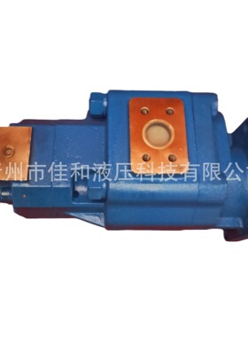 临工配件双联齿轮泵 JHP3160S/02010-XFK  高压耐用 源头供应