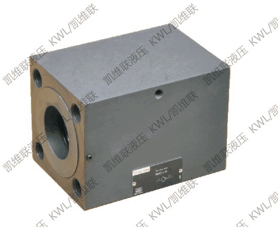 S125P1-L1X,S150P1-L1X,S型法兰连接单向阀,KWL/凯维联